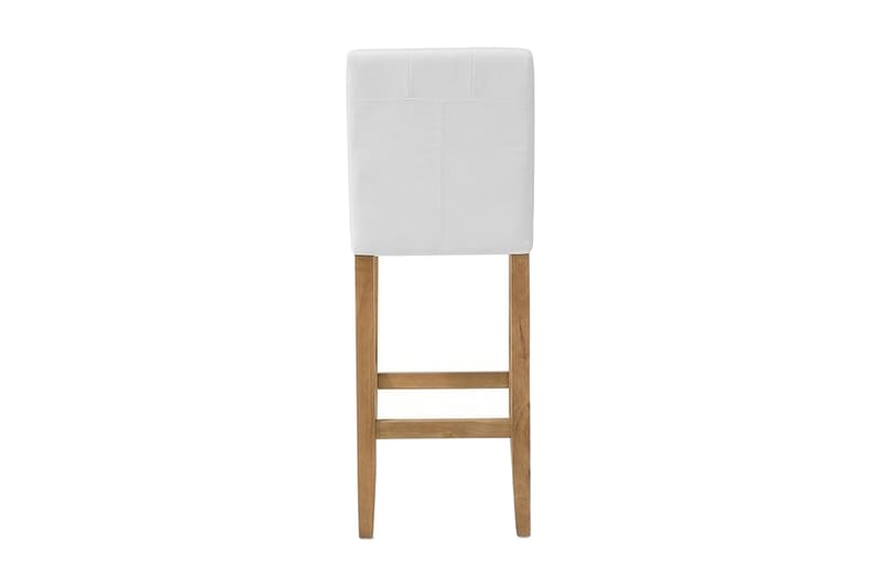 Barstol Madison 45 cm - Vit - Möbler - Fåtölj & stolar - Barstol & barpall