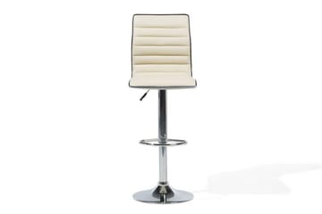 Barstol Malters 2-pack - Konstläder/Beige - Möbler - Fåtölj & stolar - Barstol & barpall