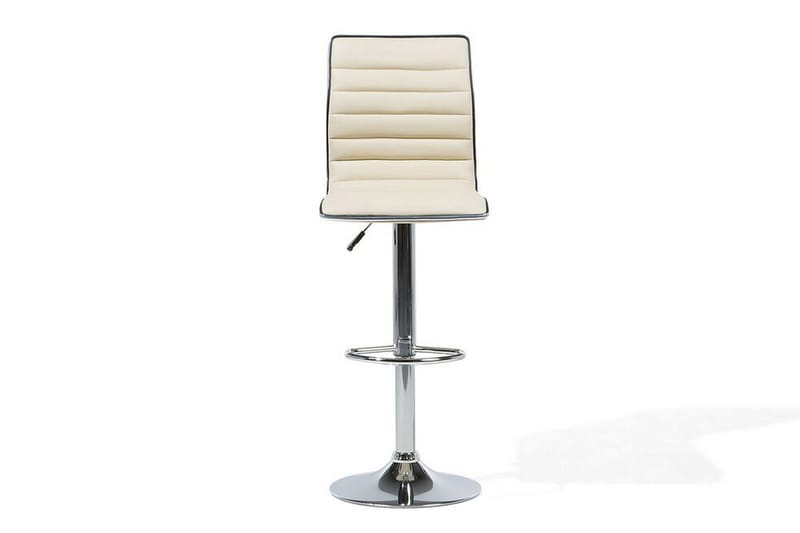 Barstol Malters 2-pack - Konstläder/Beige - Möbler - Fåtölj & stolar - Barstol & barpall