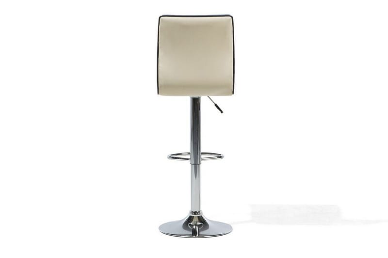 Barstol Malters 2-pack - Konstläder/Beige - Möbler - Fåtölj & stolar - Barstol & barpall