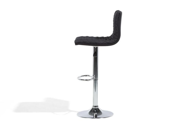 Barstol Orlando 39 cm  2-pack - Svart - Möbler - Fåtölj & stolar - Barstol & barpall