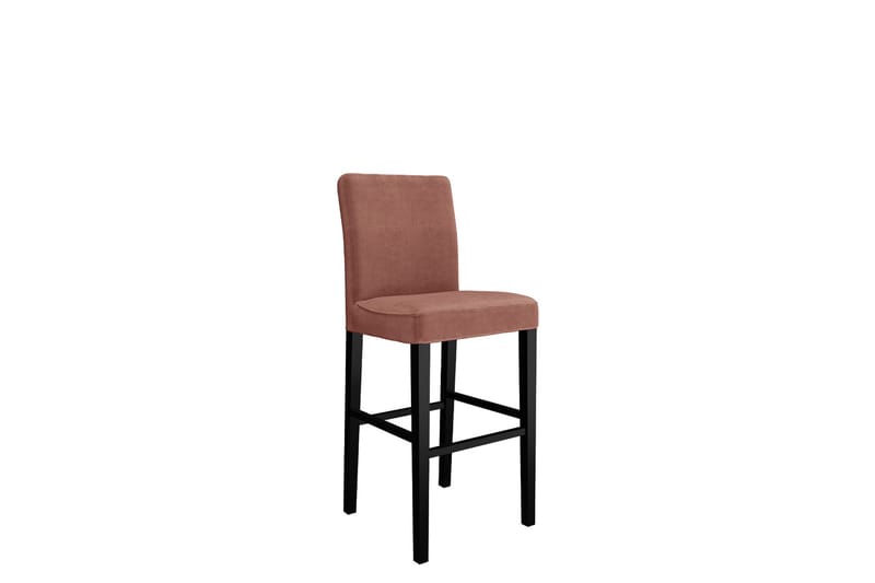 Barstol - Rosa - Möbler - Fåtölj & stolar - Barstol & barpall