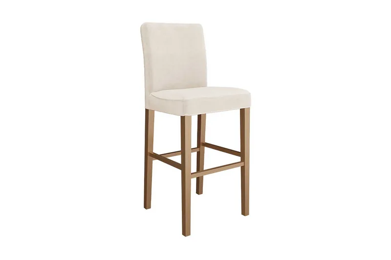 Barstol - Rosa - Möbler - Fåtölj & stolar - Barstol & barpall