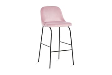 Barstol Sestola 2-pack - Rosa - Möbler - Fåtölj & stolar - Barstol & barpall