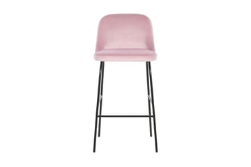 Barstol Sestola 2-pack - Rosa - Möbler - Fåtölj & stolar - Barstol & barpall