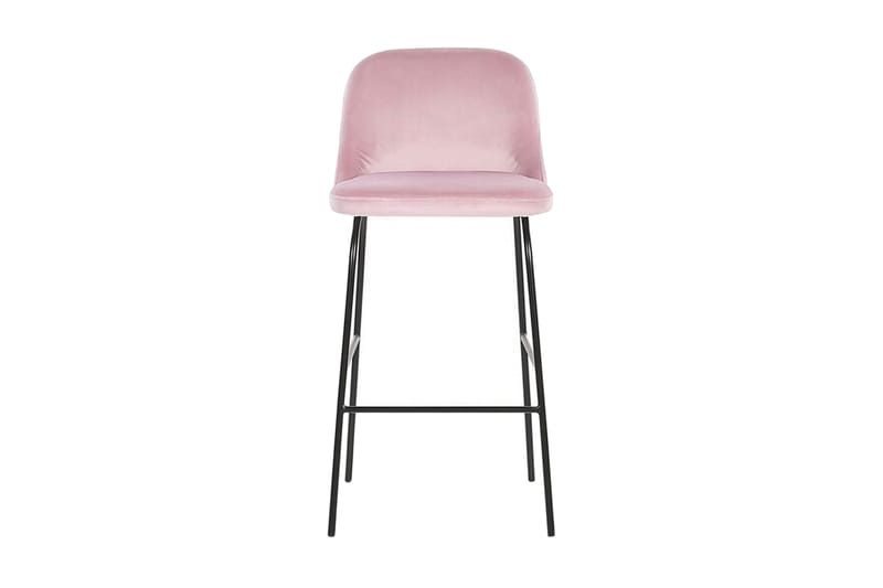 Barstol Sestola 2-pack - Rosa - Möbler - Fåtölj & stolar - Barstol & barpall