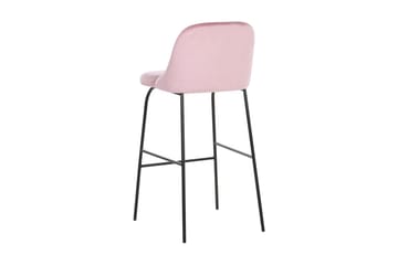 Barstol Sestola 2-pack - Rosa - Möbler - Fåtölj & stolar - Barstol & barpall