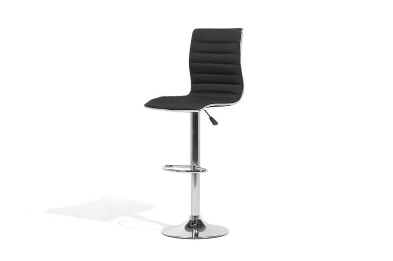 Barstol Stippich 2-Pack - Svart - Möbler - Fåtölj & stolar - Barstol & barpall