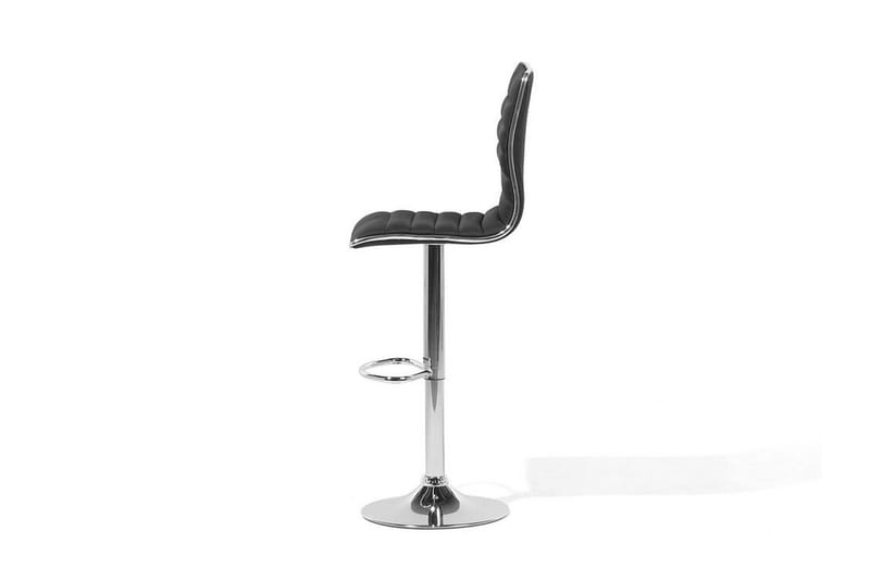 Barstol Stippich 2-Pack - Svart - Möbler - Fåtölj & stolar - Barstol & barpall