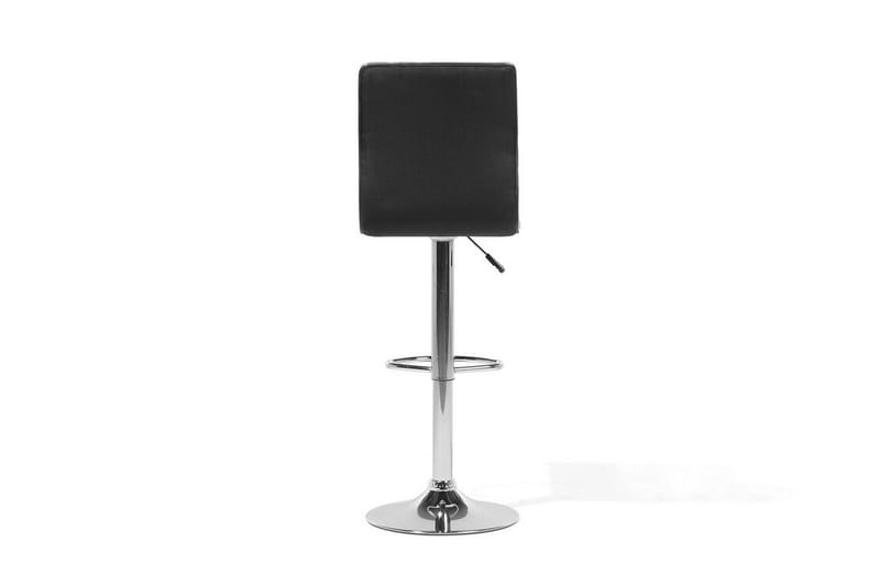 Barstol Stippich 2-Pack - Svart - Möbler - Fåtölj & stolar - Barstol & barpall