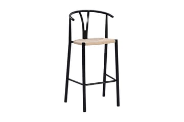 Barstol Tarina - Svart - Möbler - Fåtölj & stolar - Barstol & barpall