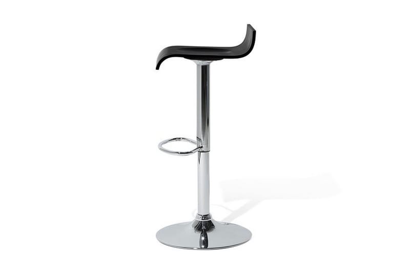 Barstol Valencia 42 cm - Svart - Möbler - Fåtölj & stolar - Barstol & barpall