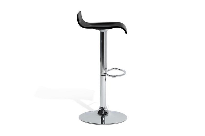 Barstol Valencia 42 cm - Svart - Möbler - Fåtölj & stolar - Barstol & barpall