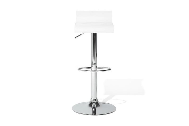 Barstol Valencia 42 cm - Vit - Möbler - Fåtölj & stolar - Barstol & barpall