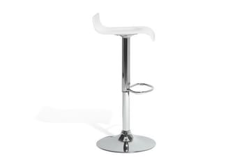 Barstol Valencia 42 cm - Vit - Möbler - Fåtölj & stolar - Barstol & barpall