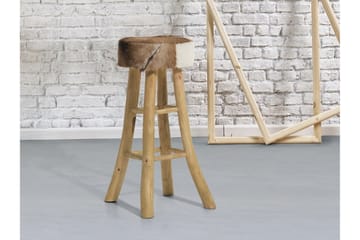 Barstol Walton 40 cm - Trä|Natur - Möbler - Fåtölj & stolar - Barstol & barpall