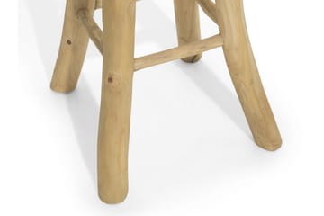 Barstol Walton 40 cm - Trä|Natur - Möbler - Fåtölj & stolar - Barstol & barpall