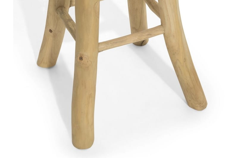 Barstol Walton 40 cm - Trä|Natur - Möbler - Fåtölj & stolar - Barstol & barpall
