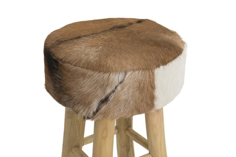 Barstol Walton 40 cm - Trä|Natur - Möbler - Fåtölj & stolar - Barstol & barpall