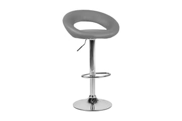 Barstol Peoria 54 cm - Grå - Möbler - Fåtölj & stolar - Barstol & barpall