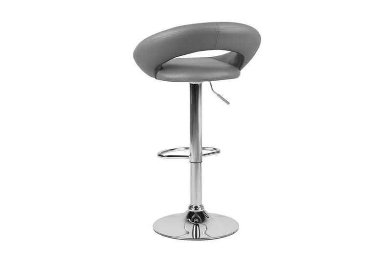 Barstol Peoria 54 cm - Grå - Möbler - Fåtölj & stolar - Barstol & barpall