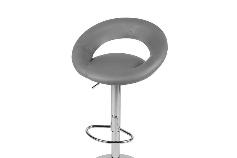 Barstol Peoria 54 cm - Grå - Möbler - Fåtölj & stolar - Barstol & barpall