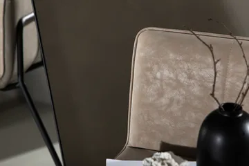 Bisbee Barstol - Beige - Möbler - Fåtölj & stolar - Barstol & barpall