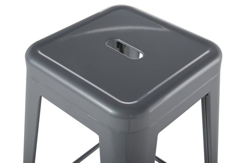 Cabrillo Barstol 40 cm - Silver - Möbler - Fåtölj & stolar - Barstol & barpall