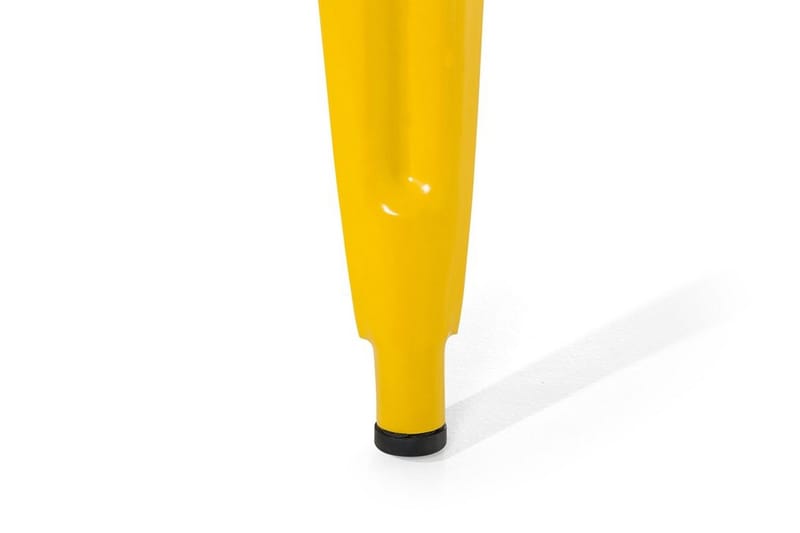 Cabrillo Barstol 42 cm - Gul - Möbler - Fåtölj & stolar - Barstol & barpall
