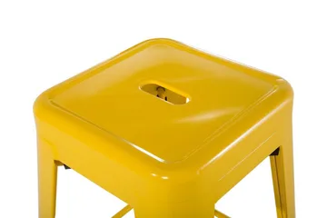 Cabrillo Barstol 42 cm - Gul - Möbler - Fåtölj & stolar - Barstol & barpall