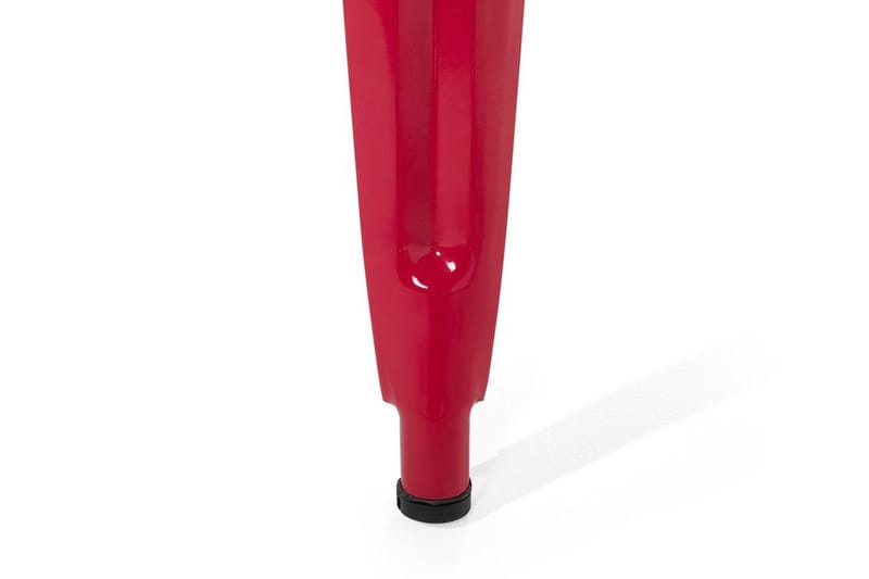 Cabrillo Barstol 42 cm - Röd - Möbler - Fåtölj & stolar - Barstol & barpall