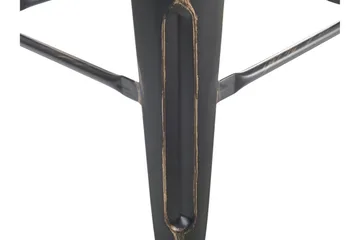 Cabrillo Barstol 42 cm - Svart - Möbler - Fåtölj & stolar - Barstol & barpall