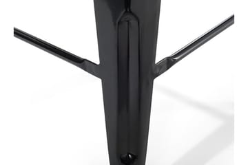 Cabrillo Barstol 42 cm - Svart - Möbler - Fåtölj & stolar - Barstol & barpall