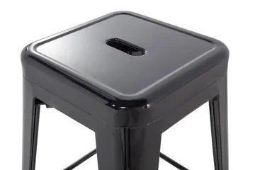 Cabrillo Barstol 42 cm - Svart - Möbler - Fåtölj & stolar - Barstol & barpall