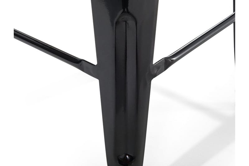 Cabrillo Barstol 42 cm - Svart - Möbler - Fåtölj & stolar - Barstol & barpall