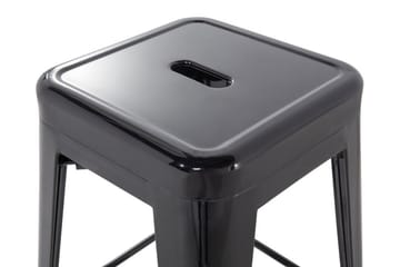 Cabrillo Barstol 42 cm - Svart - Möbler - Fåtölj & stolar - Barstol & barpall