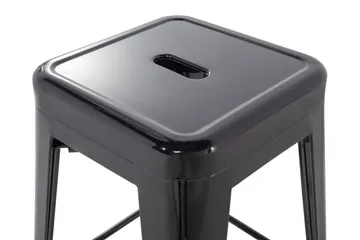 Cabrillo Barstol 42 cm - Svart - Möbler - Fåtölj & stolar - Barstol & barpall