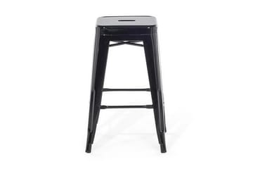 Cabrillo Barstol 42 cm - Svart - Möbler - Fåtölj & stolar - Barstol & barpall
