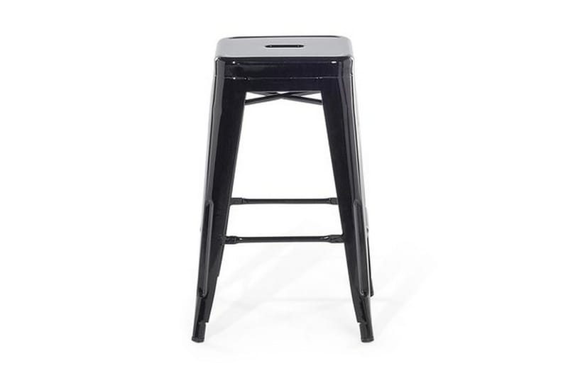 Cabrillo Barstol 42 cm - Svart - Möbler - Fåtölj & stolar - Barstol & barpall
