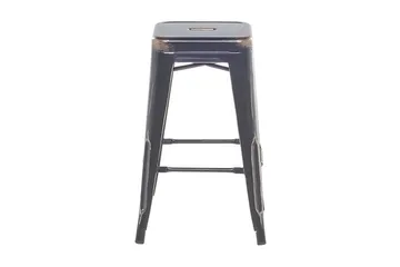 Cabrillo Barstol 42 cm - Svart - Möbler - Fåtölj & stolar - Barstol & barpall