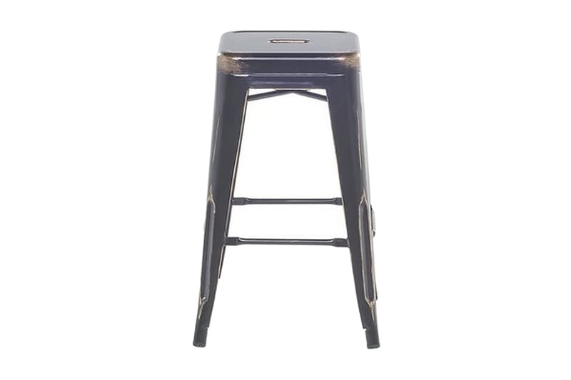 Cabrillo Barstol 42 cm - Svart - Möbler - Fåtölj & stolar - Barstol & barpall