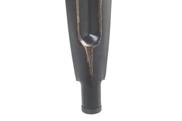Cabrillo Barstol 42 cm - Svart - Möbler - Fåtölj & stolar - Barstol & barpall