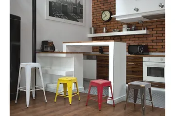 Cabrillo Barstol 42 cm - Svart - Möbler - Fåtölj & stolar - Barstol & barpall