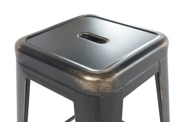 Cabrillo Barstol 42 cm - Svart - Möbler - Fåtölj & stolar - Barstol & barpall