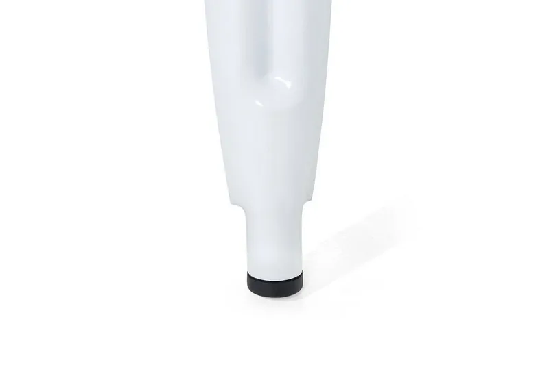 Cabrillo Barstol 42 cm - Vit - Möbler - Fåtölj & stolar - Barstol & barpall