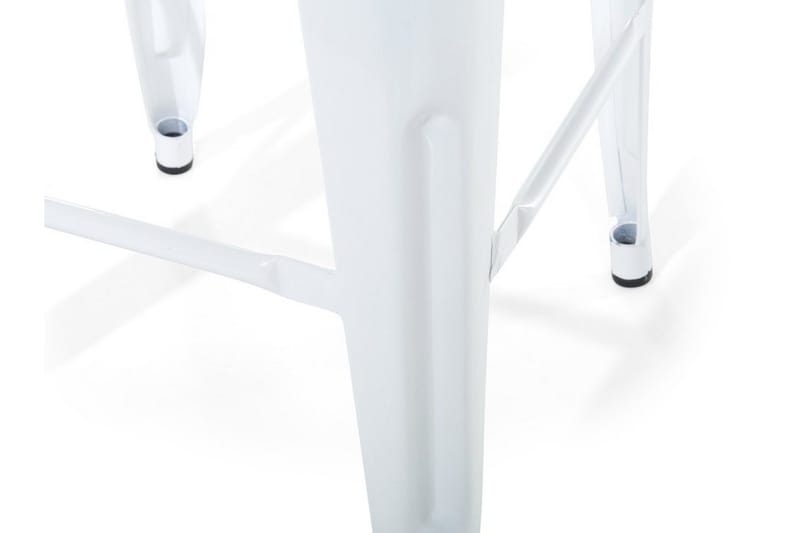 Cabrillo Barstol 42 cm - Vit - Möbler - Fåtölj & stolar - Barstol & barpall