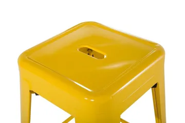 Cabrillo Barstol 44 cm - Gul - Möbler - Fåtölj & stolar - Barstol & barpall