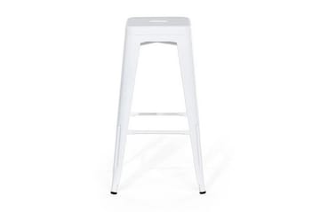 Cabrillo Barstol 44 cm - Vit - Möbler - Fåtölj & stolar - Barstol & barpall