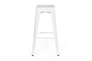 Cabrillo Barstol 44 cm - Vit - Möbler - Fåtölj & stolar - Barstol & barpall