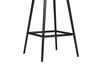 Calvin Barstol Grön/Sammet - Dorel Home - Möbler - Fåtölj & stolar - Barstol & barpall